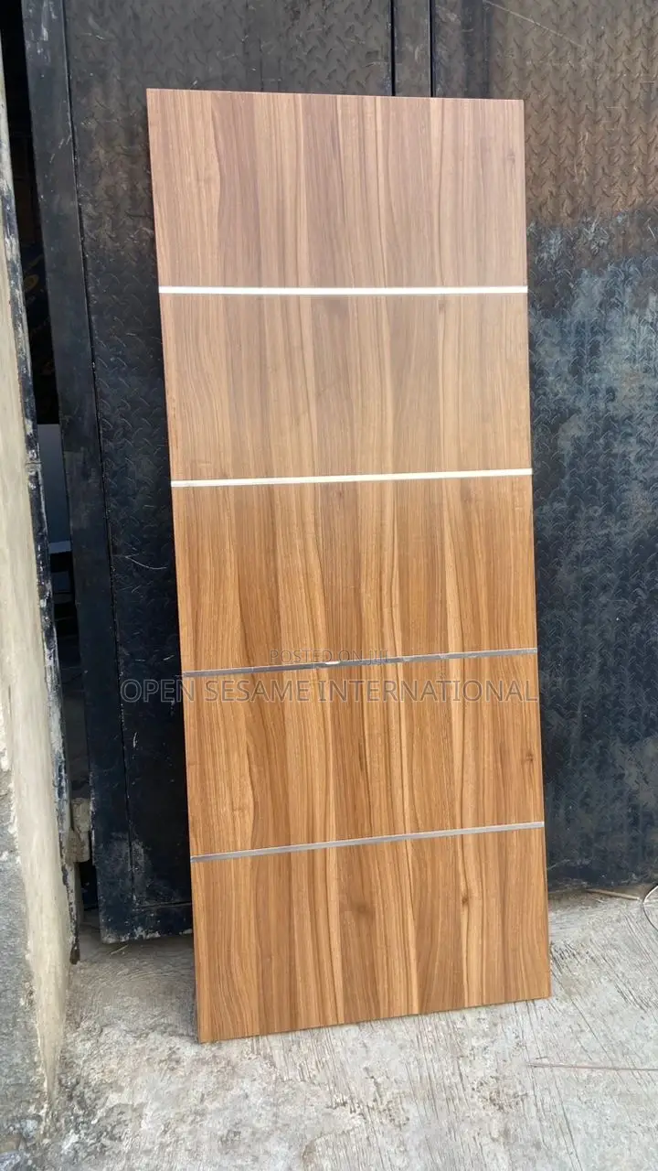 Cedar HDF Door