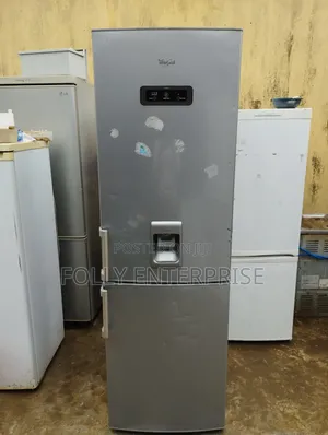 Whirlpool Double Door Refrigerator