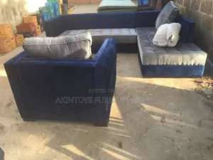 L Shape Set of Chair