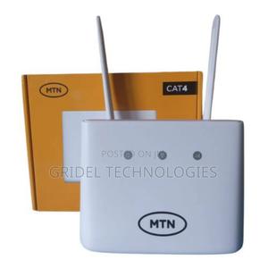 Unlocked MTN Cat4 4G LTE SIM Router in Ikeja - Networking Products ...