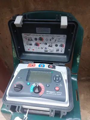 Megger 5kv Insulation Tester (Mit525)