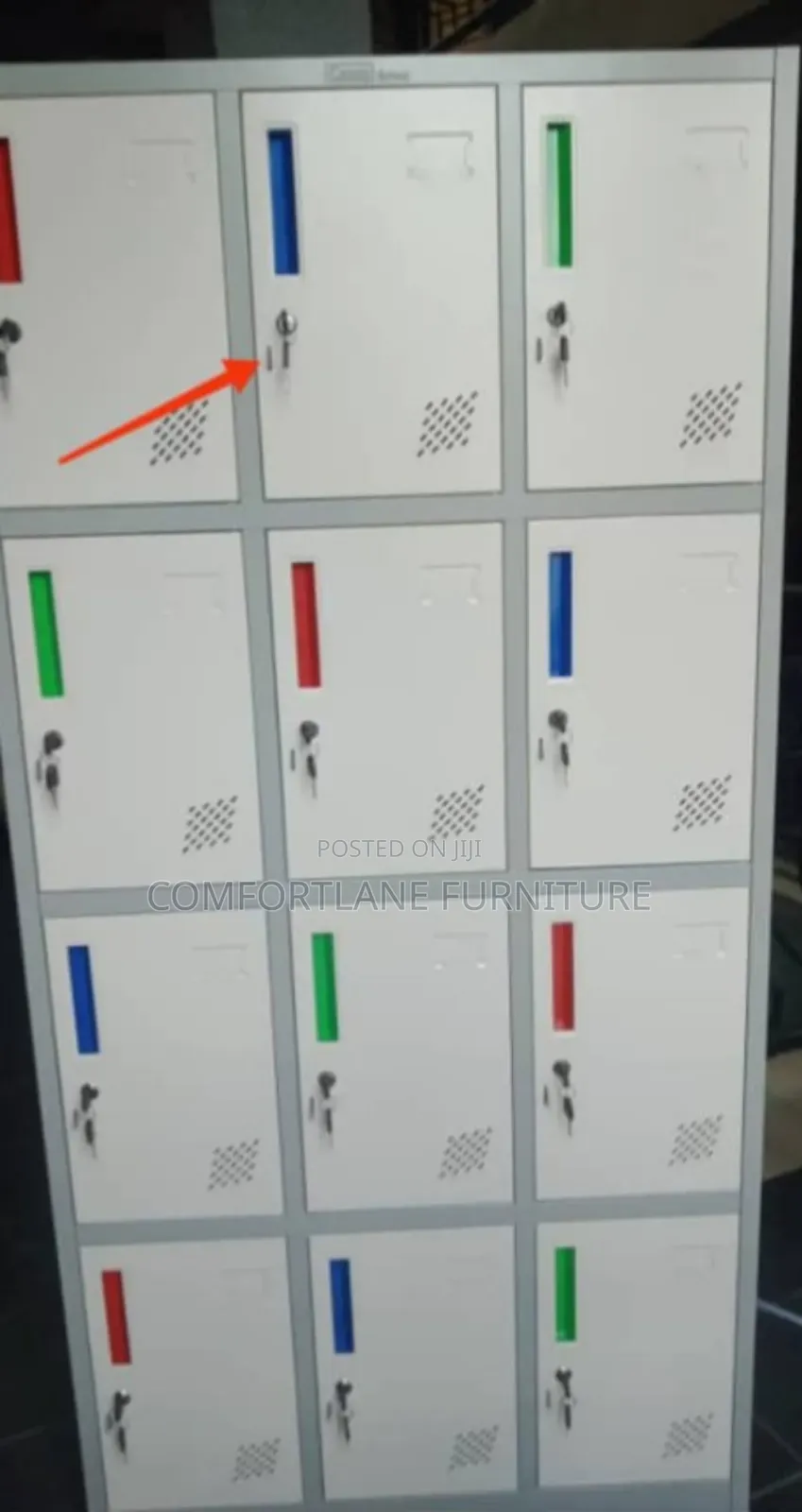 Quality Workers/ Supermarket Lockers