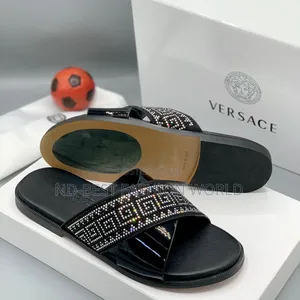 Pure Leather Slippers
