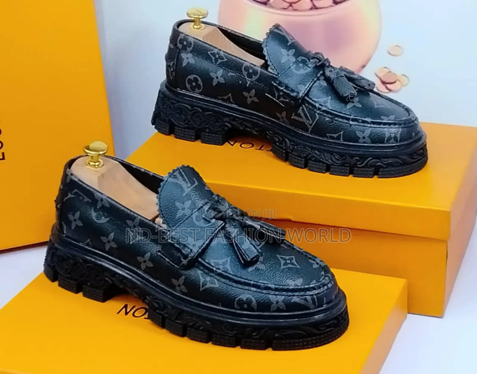 Pure Leather Shoes