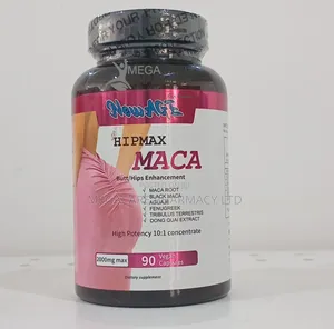 Newage Hipmax Maca