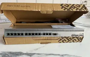 Mikrotik RB 1100 Ahx4 Dude Edition