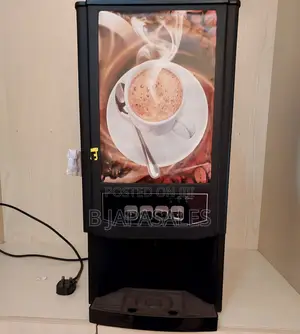 Instant Coffee Dispenser