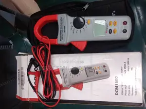 Megger Clamp (Dcm 1500)