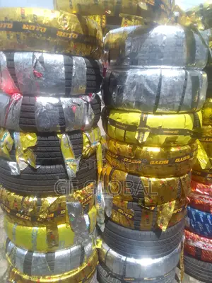 Sonar Tires