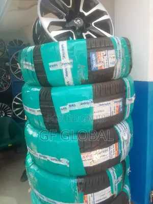 Sonar Tires