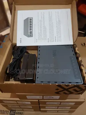 Mikrotik Hex S
