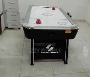 Sportcraft Air Hockey Table Game