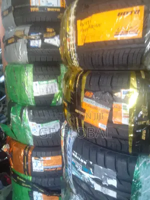 Joyroad and Rockblade Tires