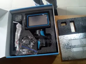 Handheld Inkjet Printer