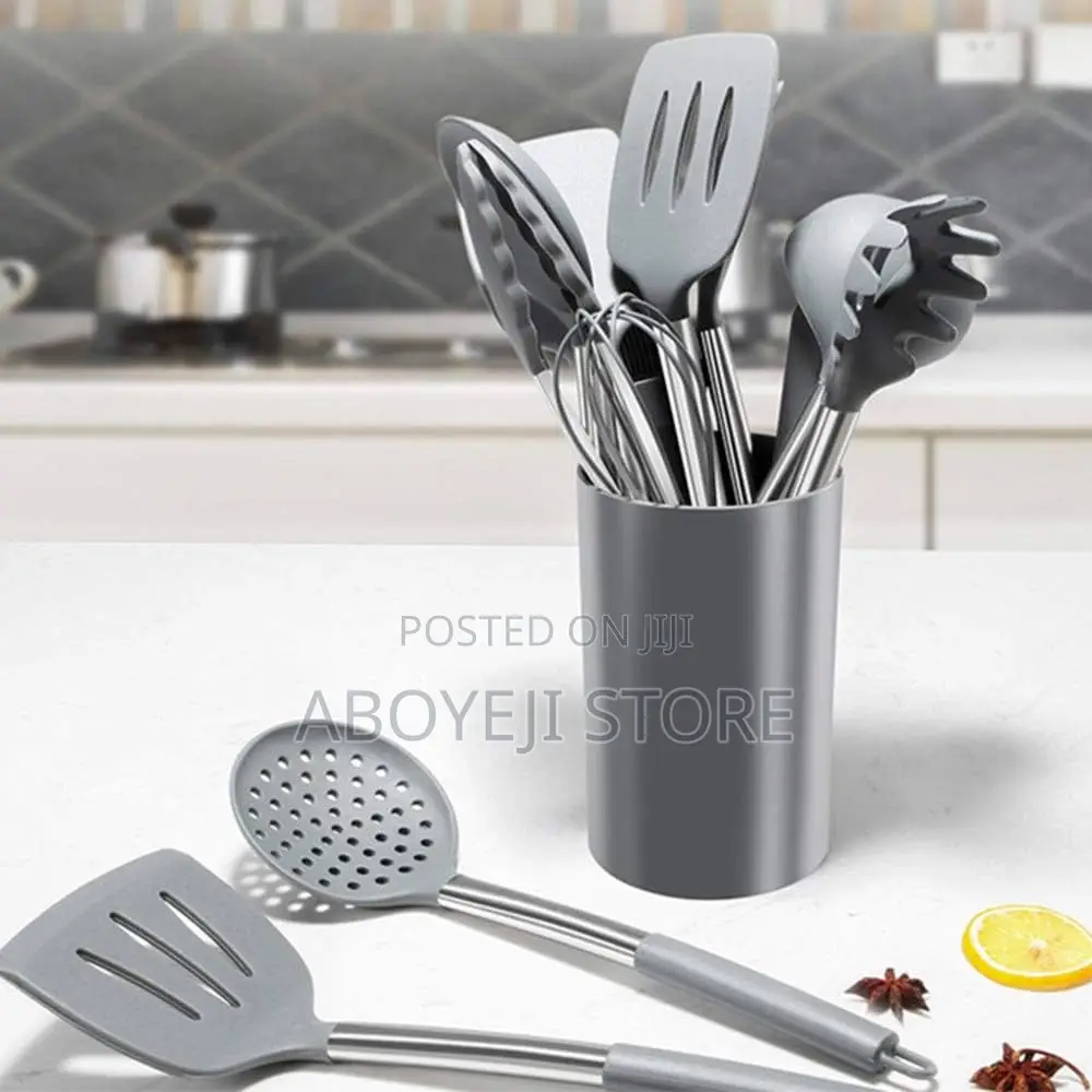 Go Lili Silicone Spoon Set