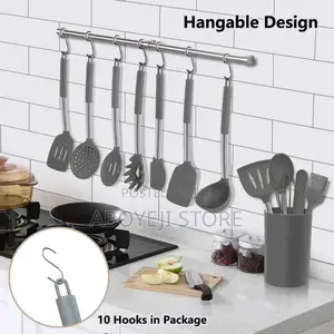 Go Lili Silicone Spoon Set
