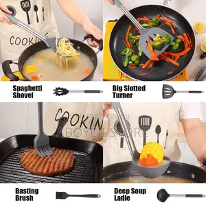 Go Lili Silicone Spoon Set