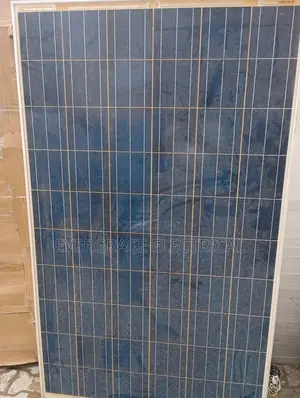 Solar Panel Direct Tokunbo 300w