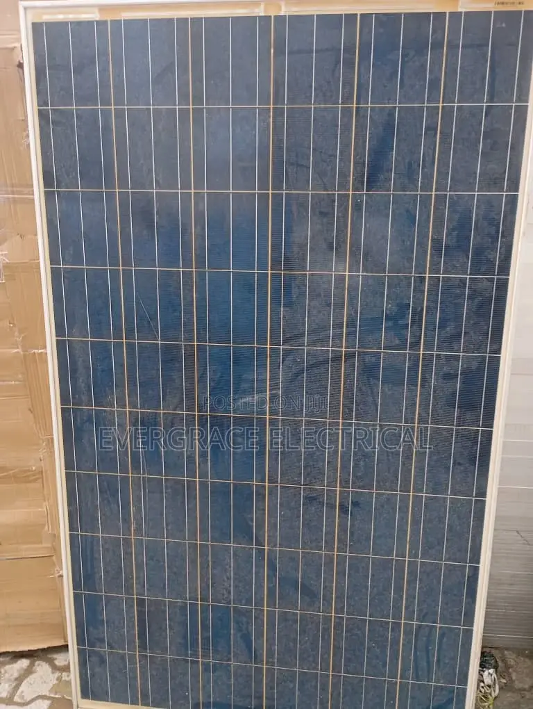 Solar Panel Direct Tokunbo 300w