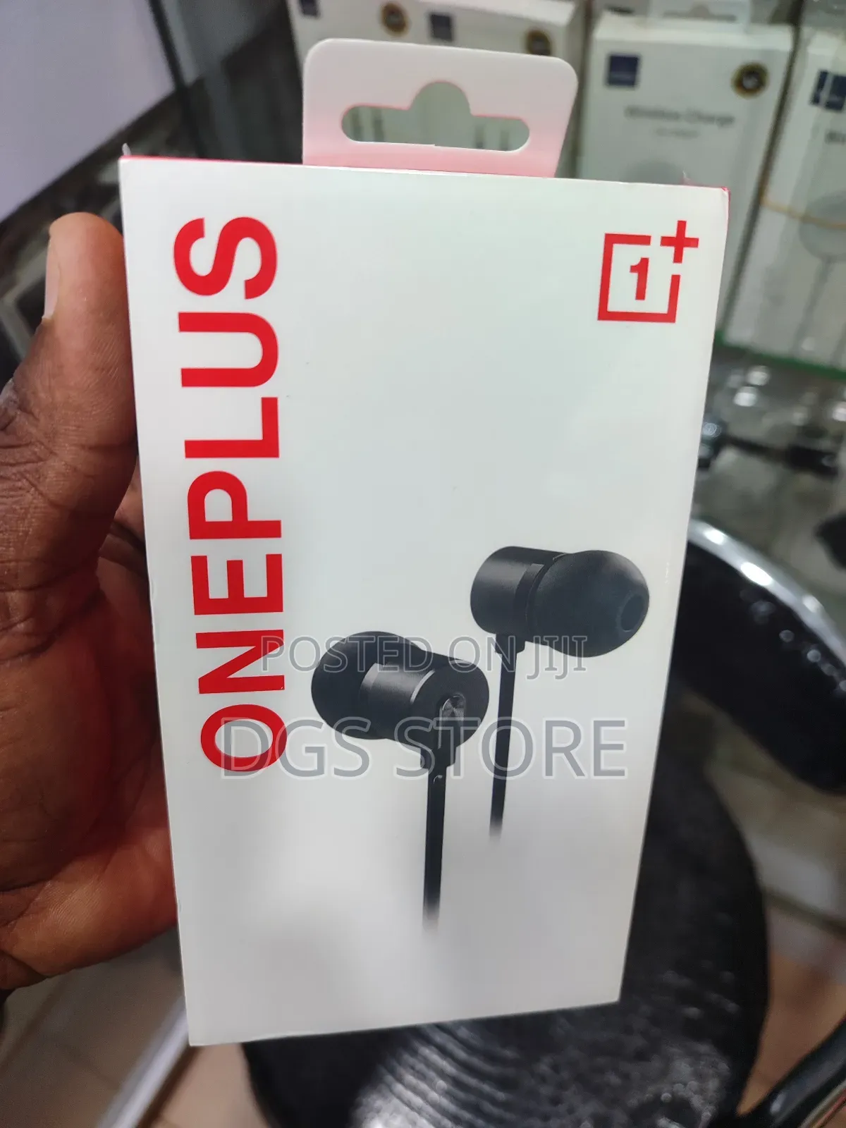Oneplus Type C Bullet Wired Earphones