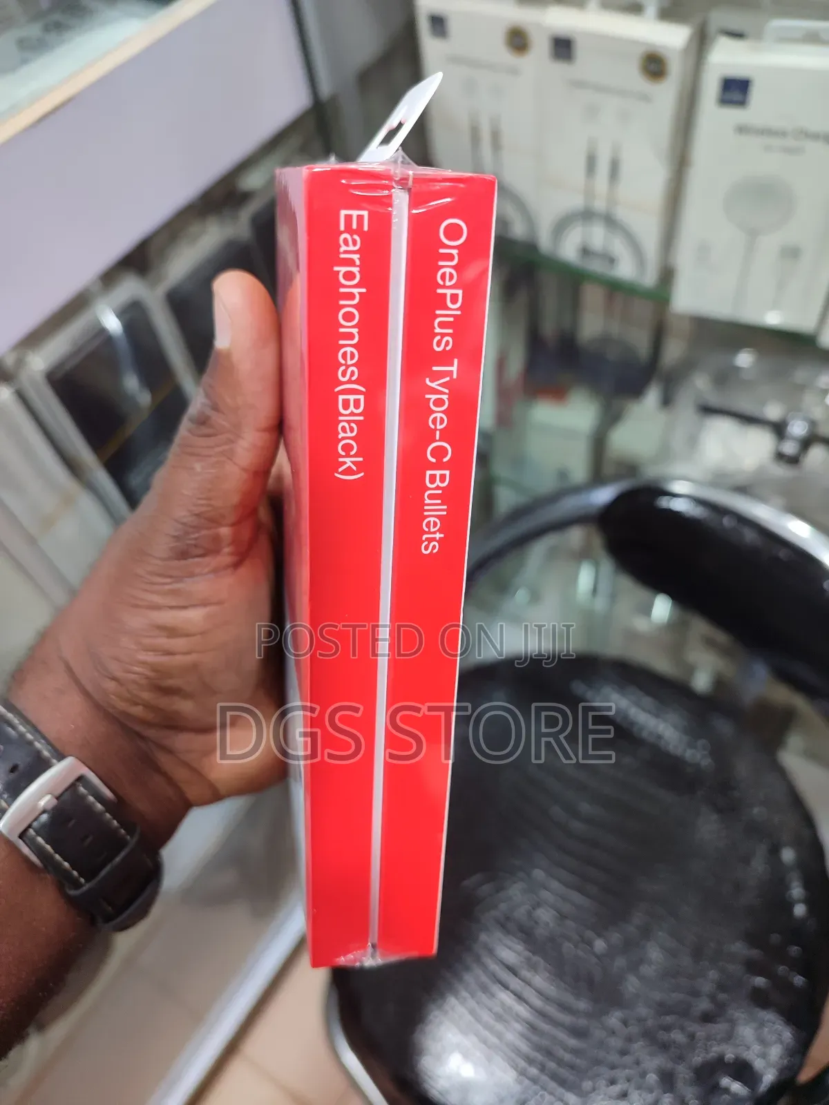 Oneplus Type C Bullet Wired Earphones
