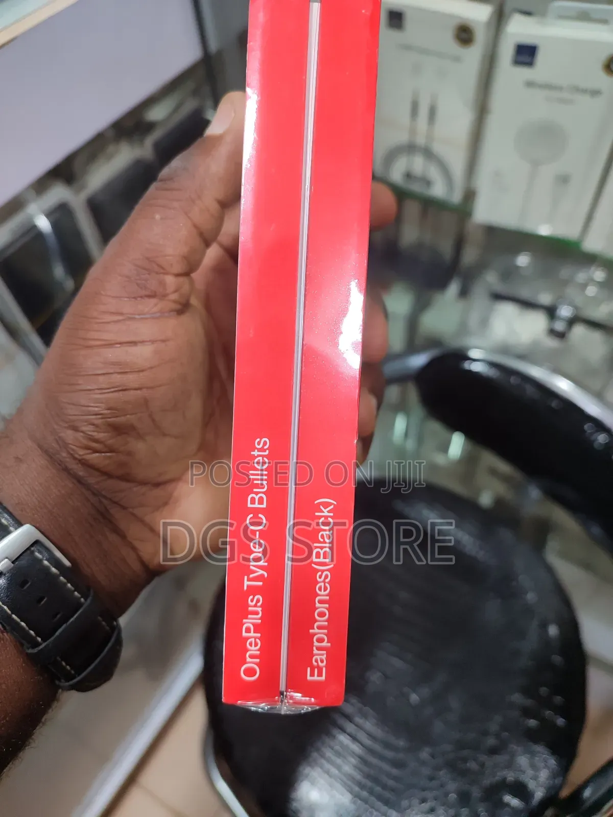 Oneplus Type C Bullet Wired Earphones