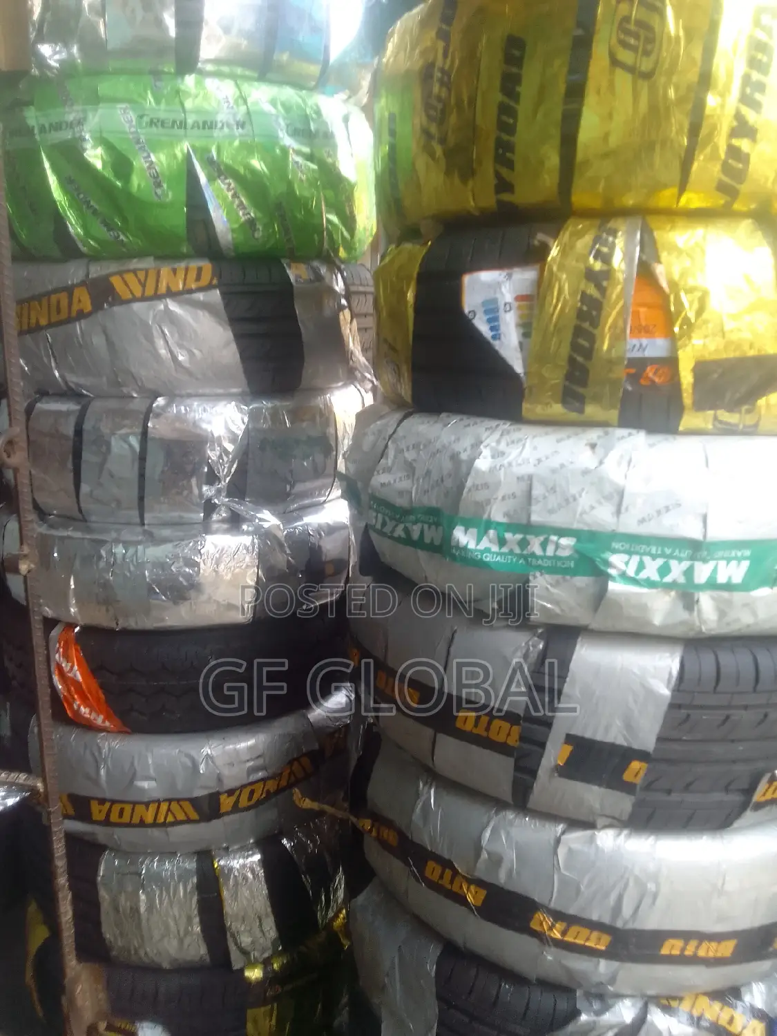 Zextour Tires