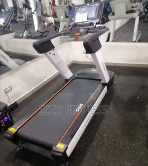 Commercial Heavy Duty Treadmill Machine With Screen