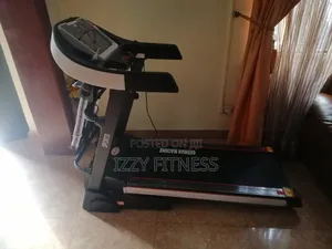 2.5hp Treadmill Machine With Incline and Massager