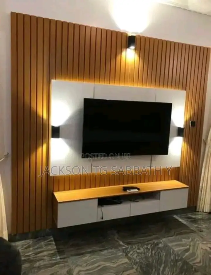 Tv Stand Console