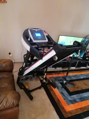 2.5hp Foldable Treadmill Machine With Incline and Massager