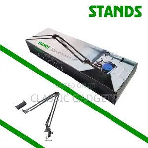 360° Rotatable Tablets/ Phones Stand for Bed,Tables,