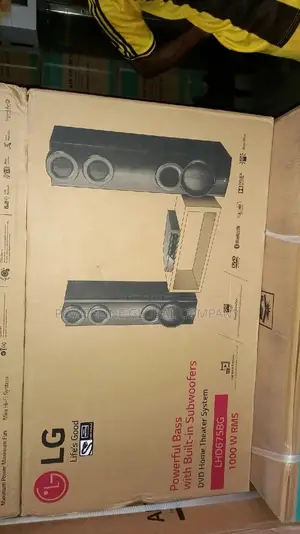 Home Theater 1000w for Homes/ Bars/ Restaurants/ Lounges