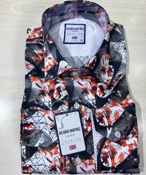 Luxury Ricardo Martinez Shirts