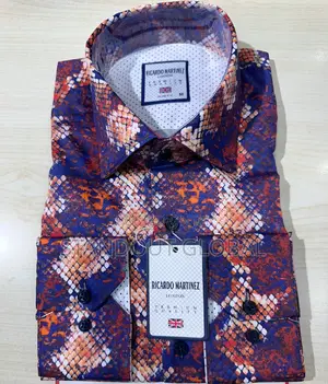 Luxury Ricardo Martinez Shirts