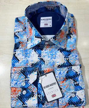 Luxury Ricardo Martinez Shirts