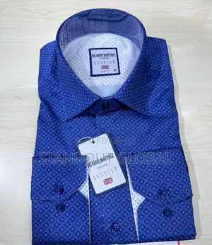 Luxury Ricardo Martinez Shirts