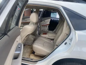 Lexus RX 330 2006 White