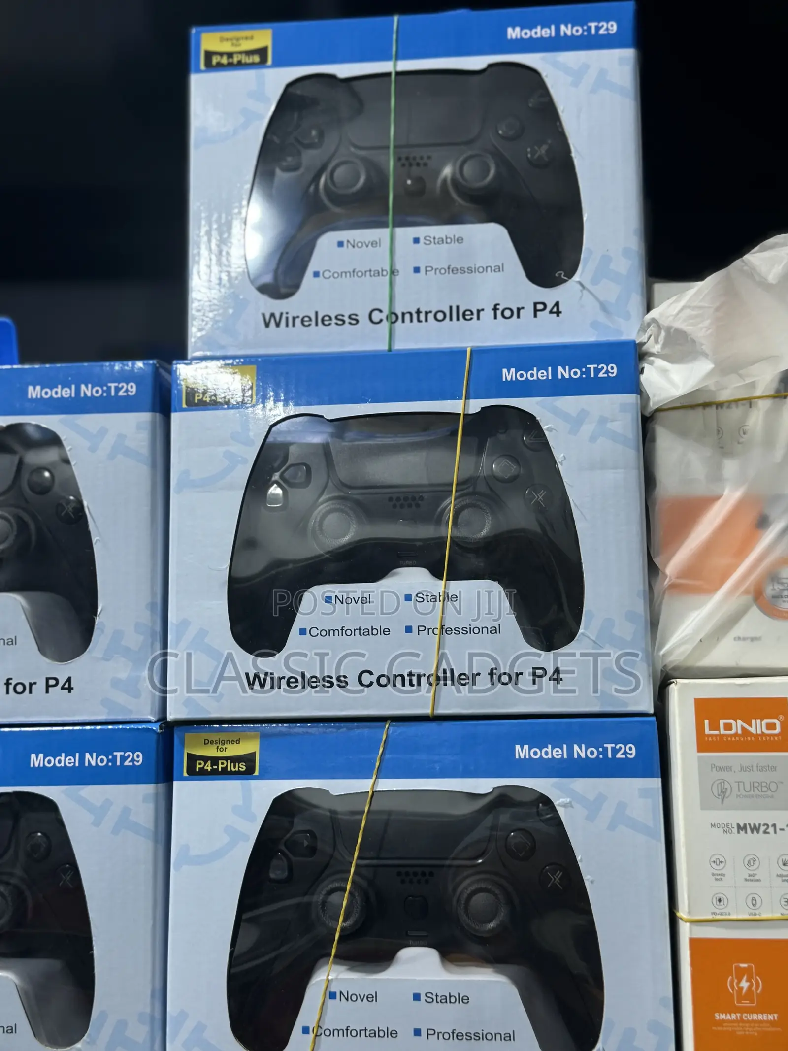 T29 Wireless Controller for P4