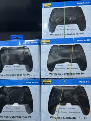 T29 Wireless Controller for P4