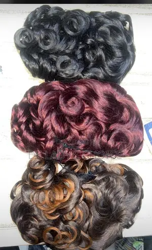Omotola Blend Wig