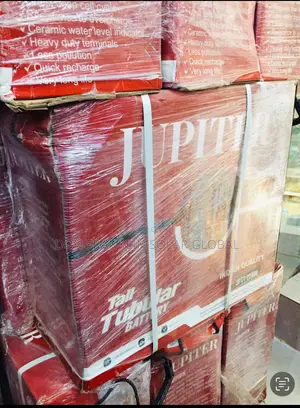 220ah Juppiter Tubular Battery