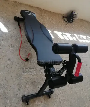 Commercial Bench