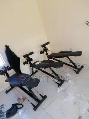 Adjustable Pro Tech Bench