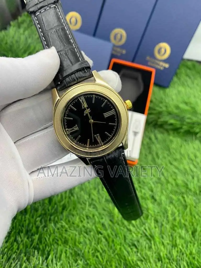 USB Light Wrist Watch