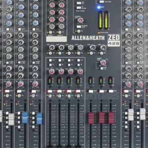 Allen Heath ZED428 Analog Mixer