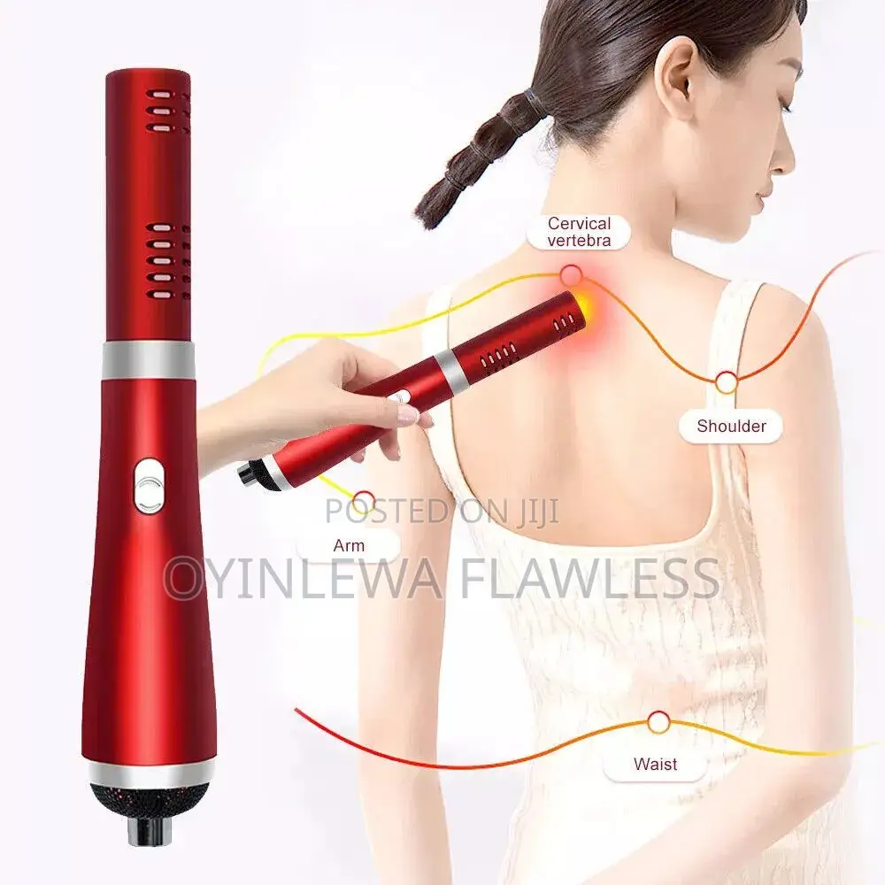 Quantum 6.2 Infrared Terahertz Energy Physiotherapy Blower