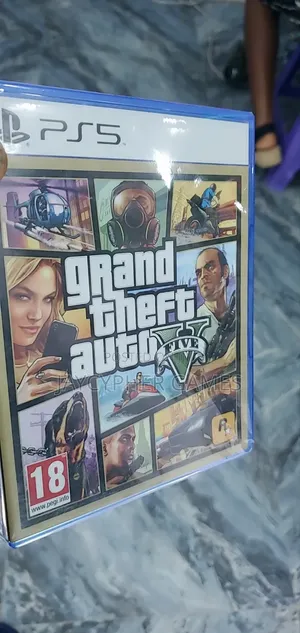 Playstation5 Gta5