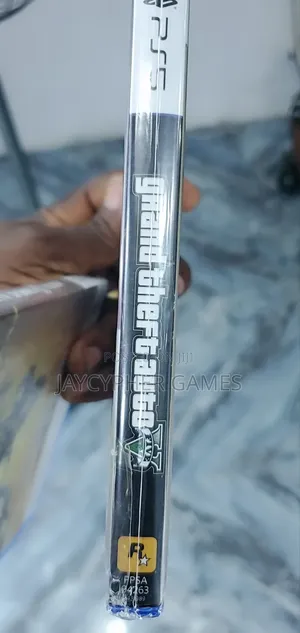 Playstation5 Gta5