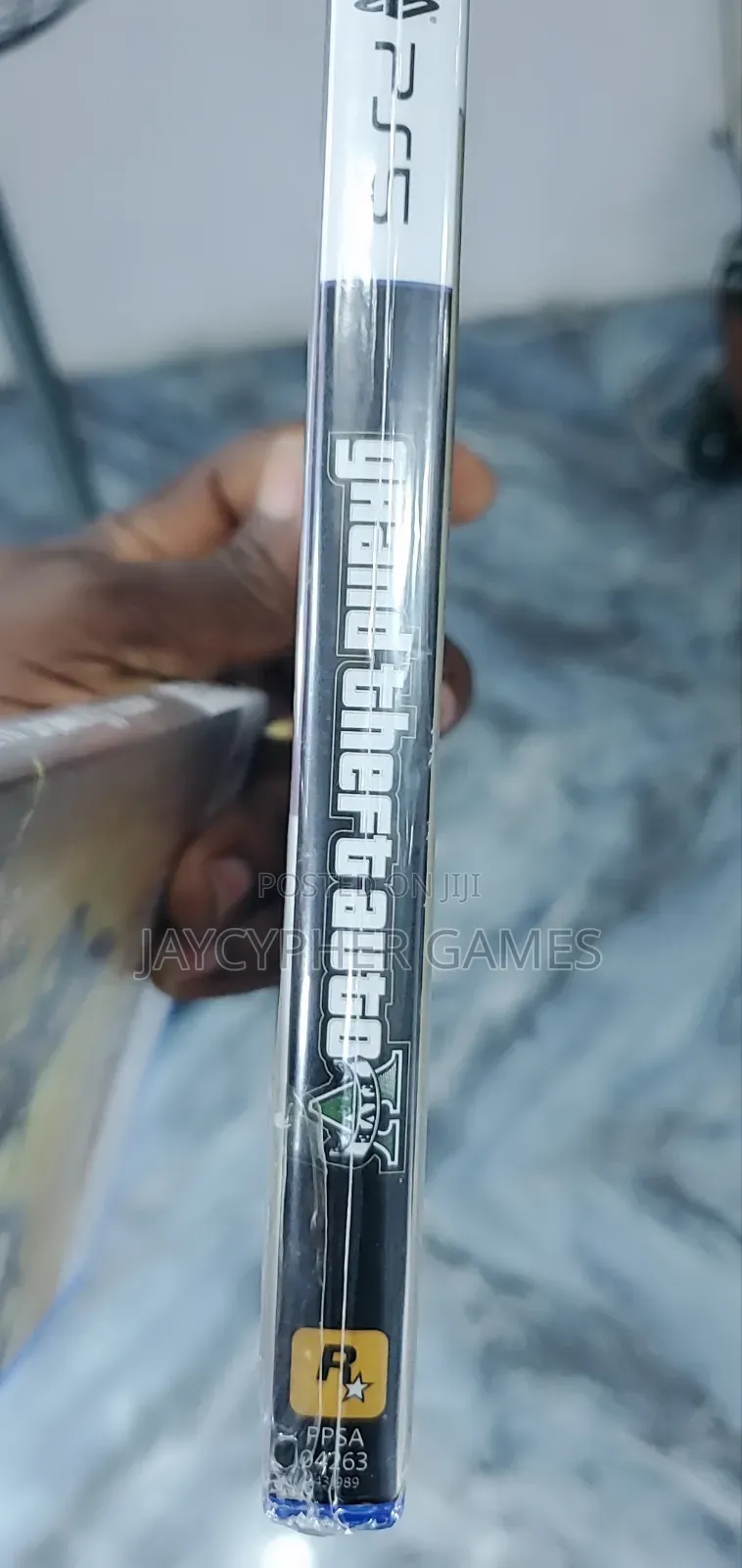 Playstation5 Gta5
